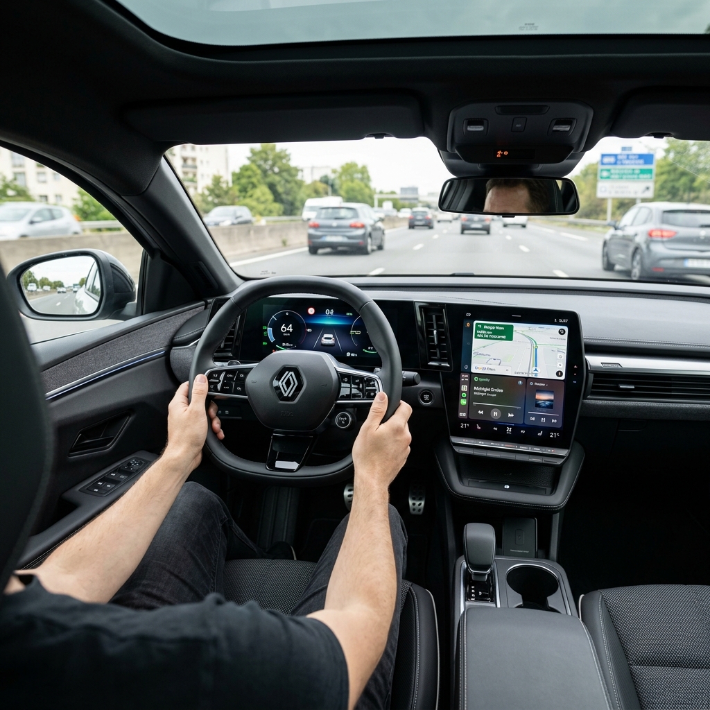 Fiat Egea - İç Mekan