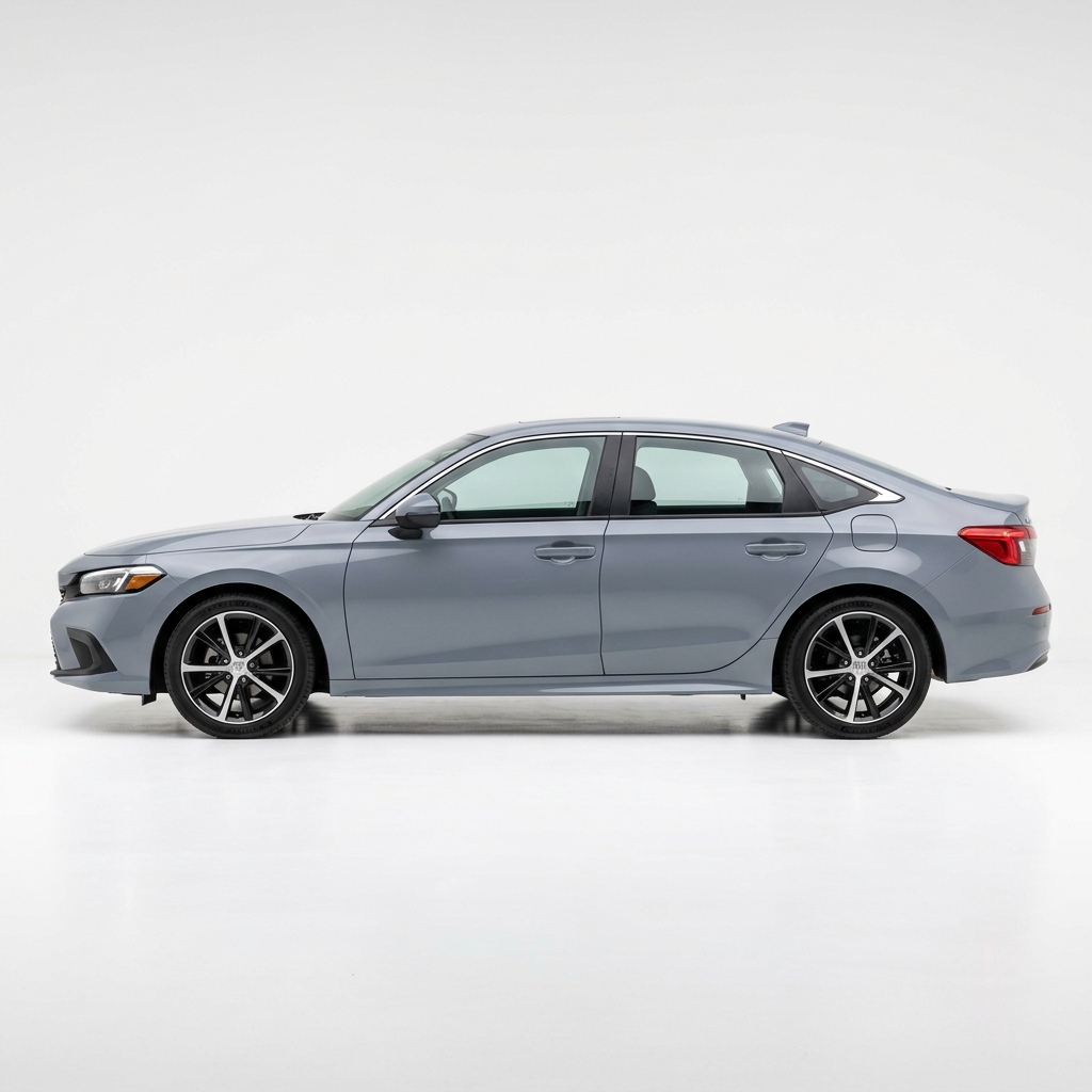 Renault Megane - Sol Yan